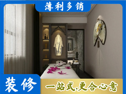 灵宝市衣帽间装修