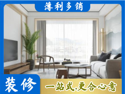 灵宝市阳台装修案例